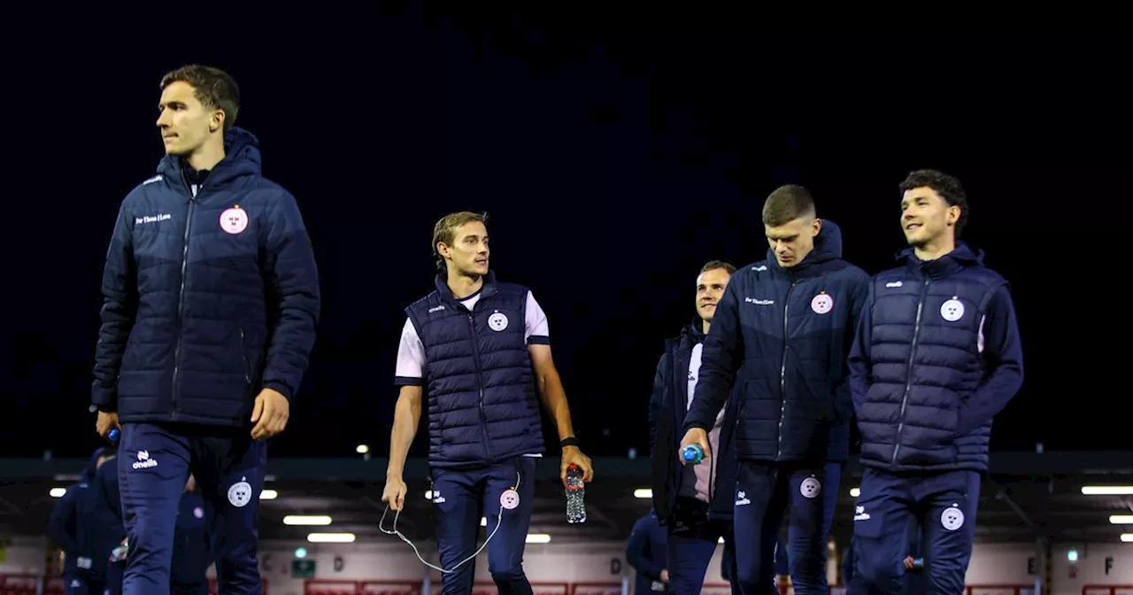 Derry v Shelbourne, Shamrock Rovers v Waterford LIVE: Score updates and more