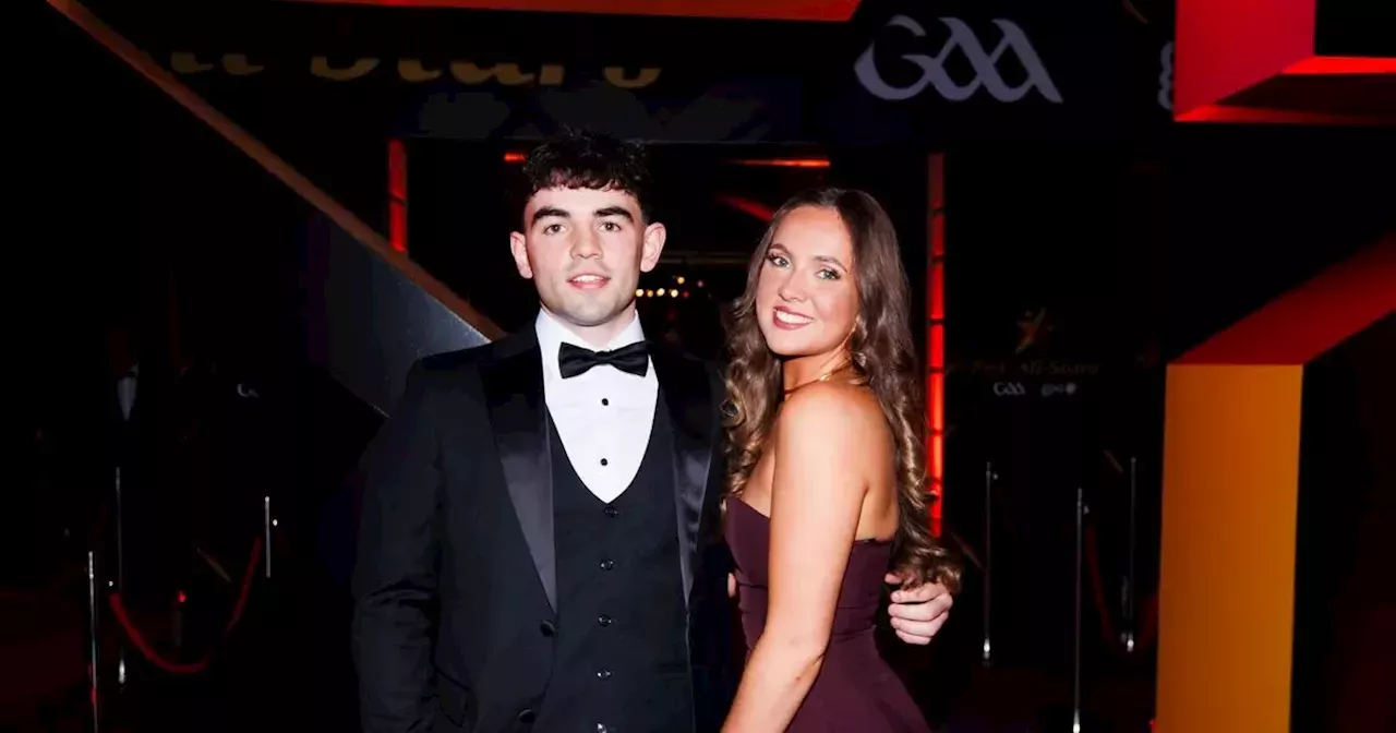 GAA stars step out with their partners at PwC All-Star Awards in Dublin ...