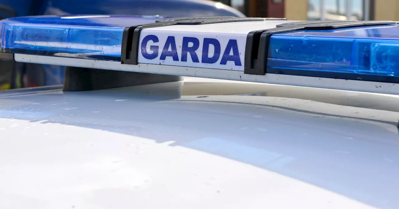 Garda probe after men in stolen car rammed Deliveroo driver in Cork