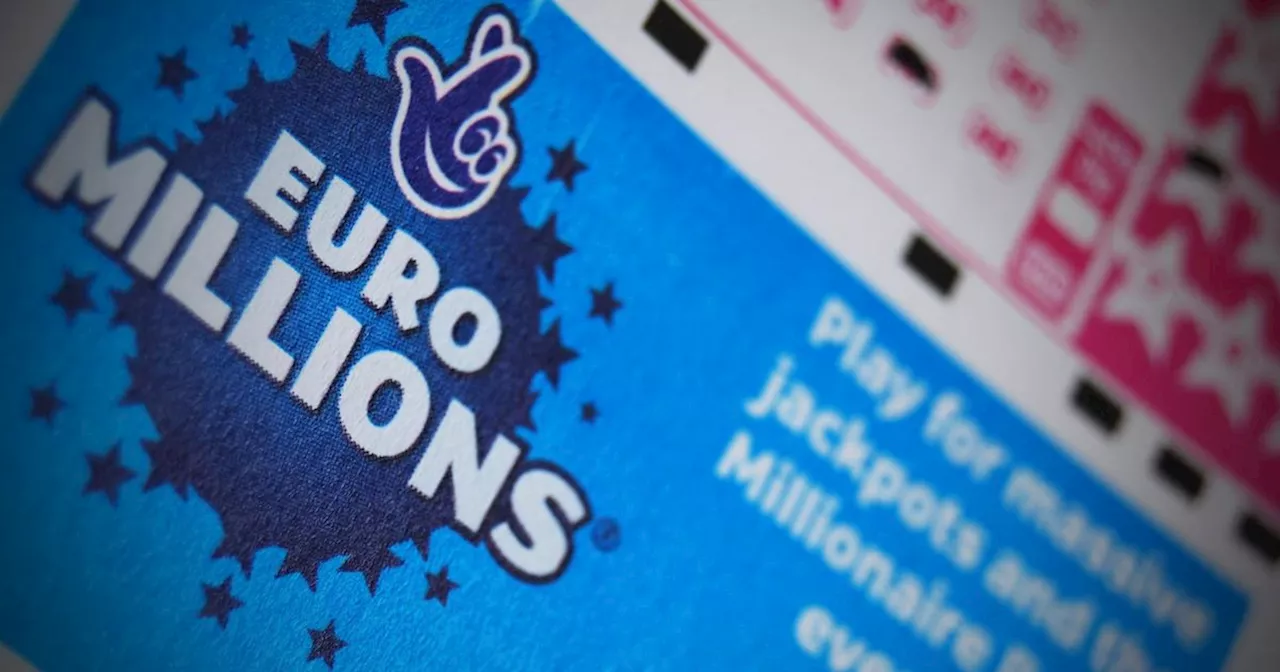 Irish player comes agonisingly close to winning €98m EuroMillions jackpot