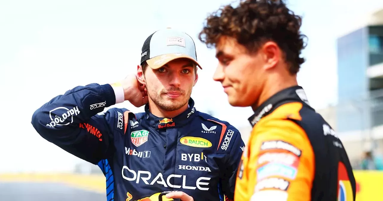 Lando Norris told what he needs to do in ominous 2025 warning for Max Verstappen