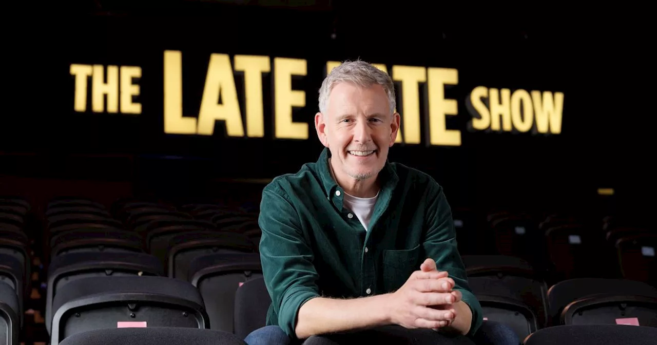 Late Late Show legend suggests radical change that could save RTE show