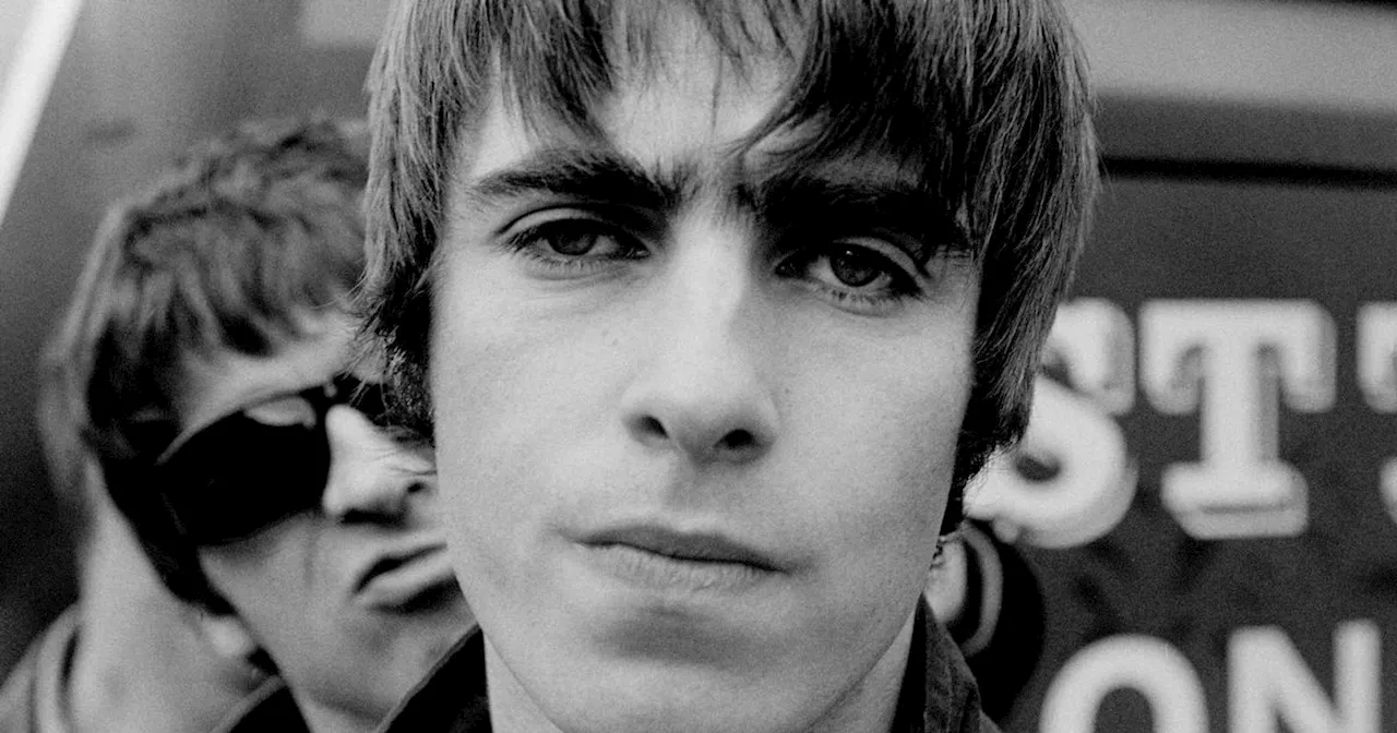 Oasis fans shocked by 'weird' origin of Liam and Noel Gallagher's band name