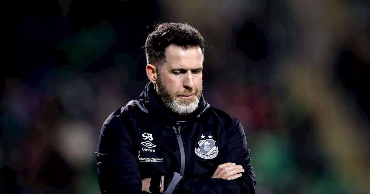 Shamrock Rovers fall just short of league title despite Waterford win