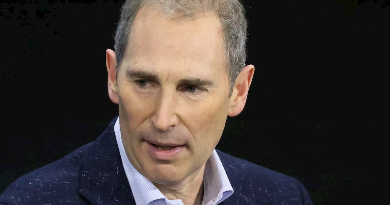 Amazon revenues jump on back of AI-fuelled cloud demand