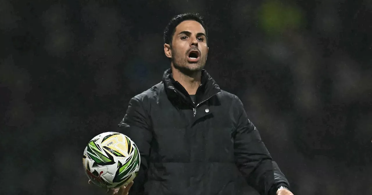 Arsenal’s Mikel Arteta embraces inspirational All Blacks’ mentality