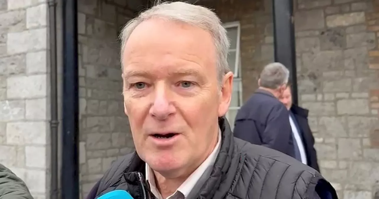 Brian Stanley acknowledges ‘uphill battle’ in bid to be elected as Independent