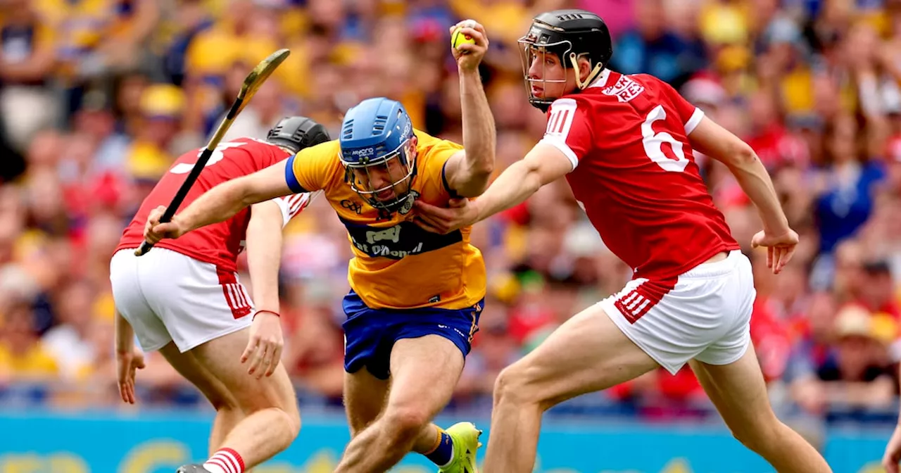 Clare take home six hurling All Stars at the end of a memorable year