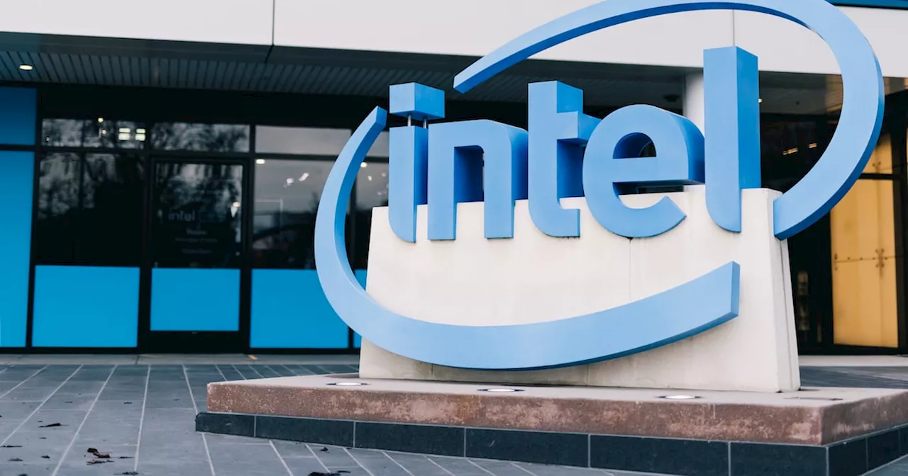 Intel takes €17.2bn hit in restructuring and impairment charges