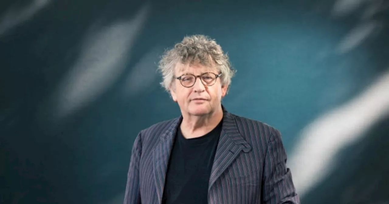 Poet Paul Muldoon: ‘My dad, a market gardener, was a guy who could barely write his own name’