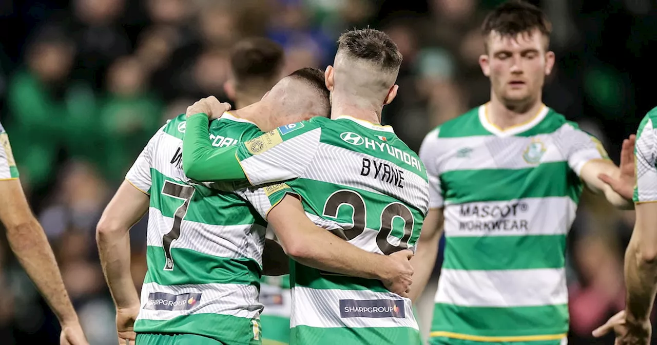 Shamrock Rovers battle past brave Waterford but fail to win the war