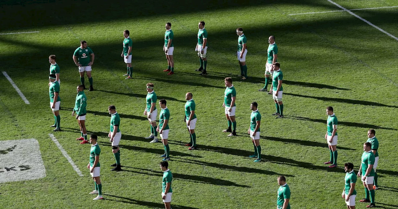 The All Blacks are no longer gods in the heads of Irish players