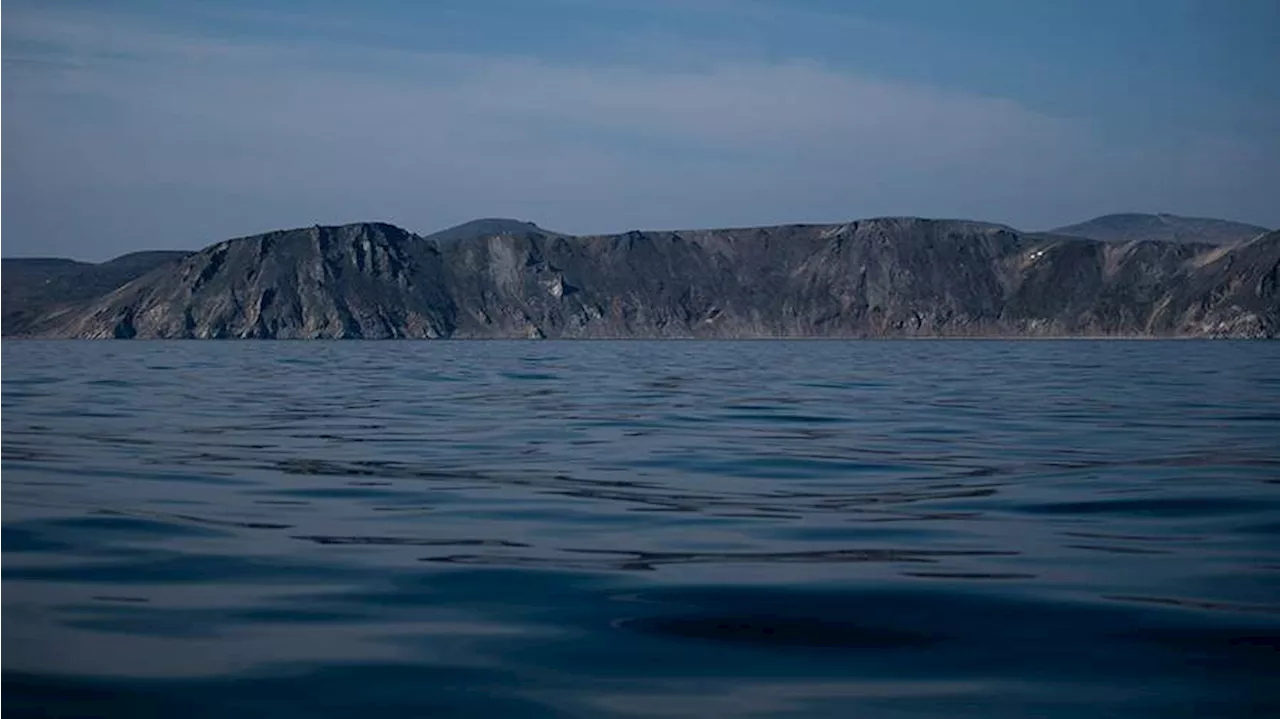 СК организовал проверку по факту севшего на мель судна в Беринговом море