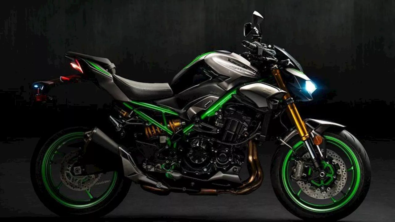 नई Kawasaki Z900 बड़े अपडेट के साथ हूई पेश, नए इंजन और एडवांस फीचर्स से लैस