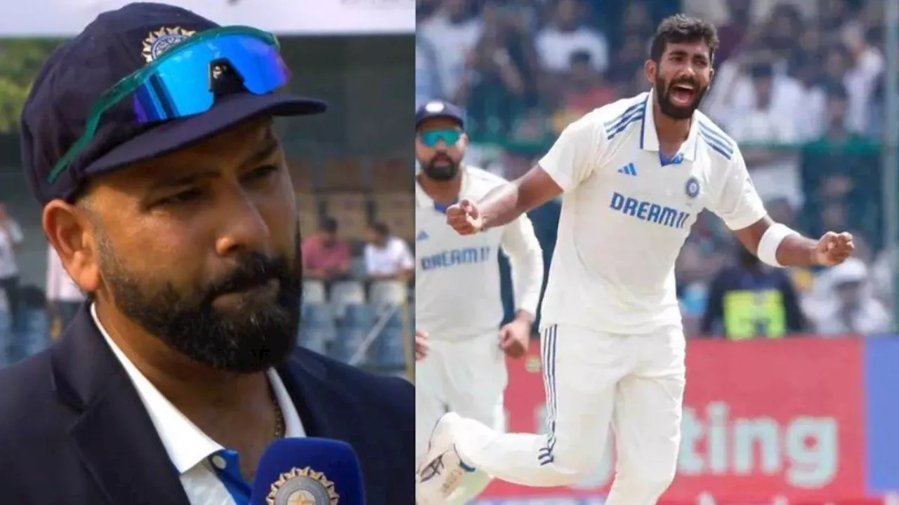 IND vs NZ: Jasprit Bumrah अचानक मुंबई टेस्‍ट से हुए बाहर, जानें आखिर क्‍या हुआ? साख बचाने के लिए भारत ने उठाया ये कदम