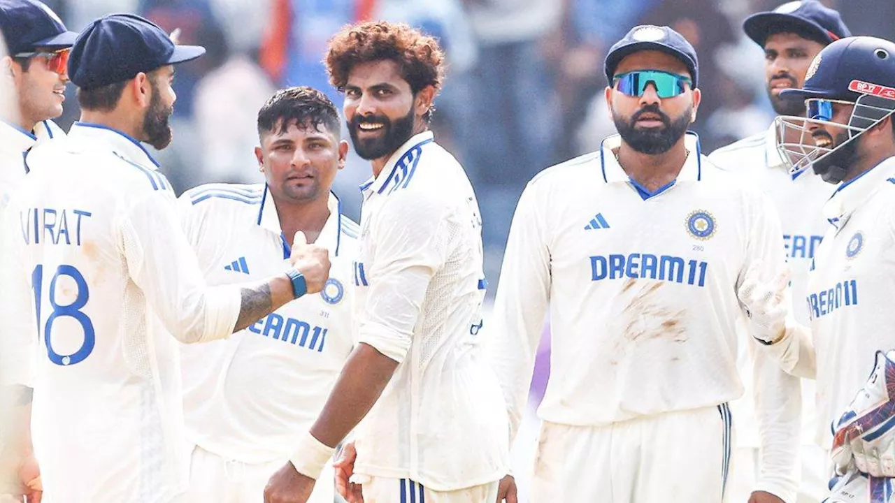 IND vs NZ, 3rd Test: जडेजा ने कराई वापसी, बल्लेबाजों ने कटा दी नाक; न्यूजीलैंड की पकड़ मजबूत