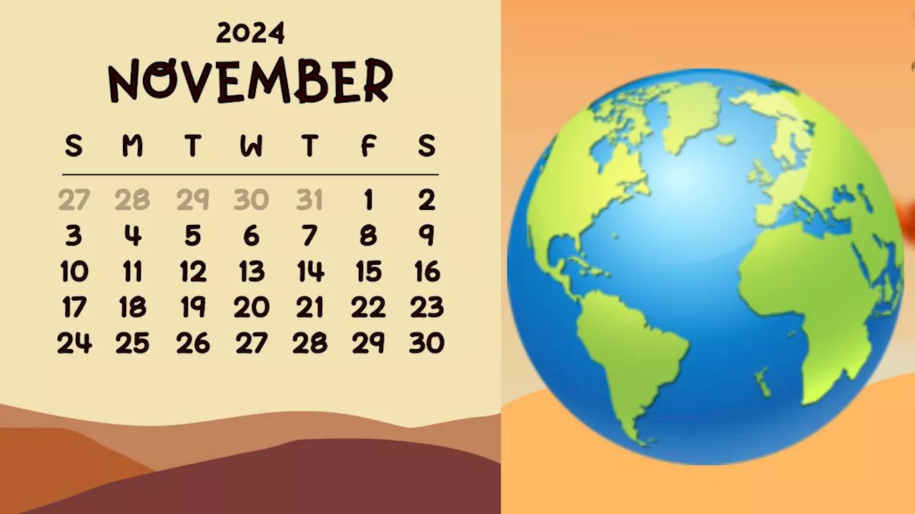 November 2024 Events: इस बार क्यों खास है नवंबर, जानिए क्या होगा दुनिया में