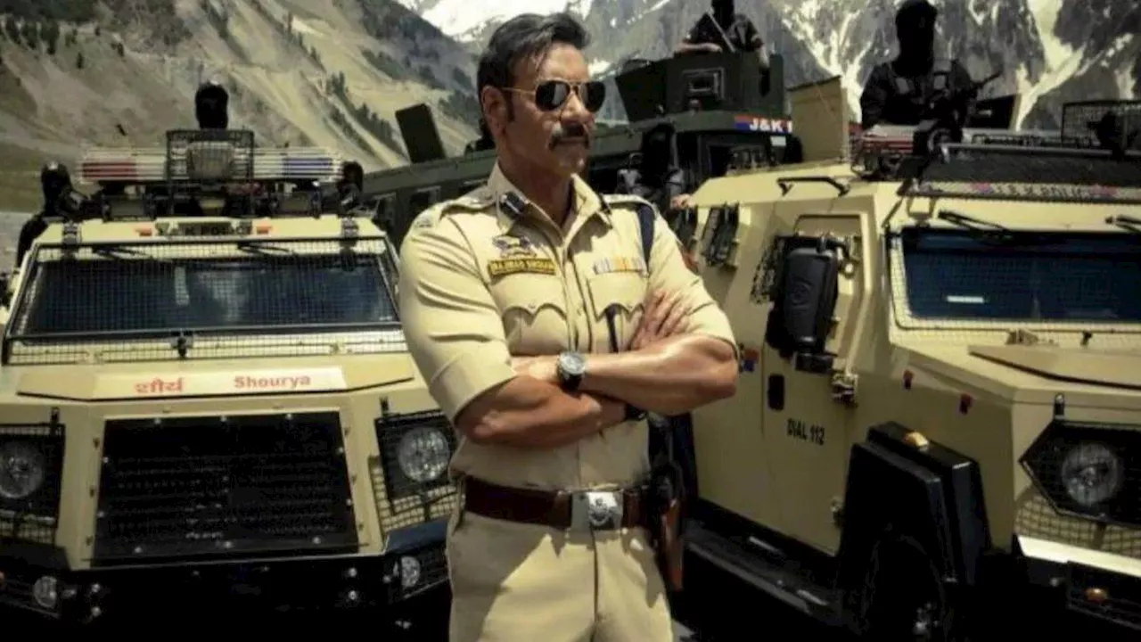 Singham Again Twitter Review: सिनेमाघरों में दहाड़ रहा बाजीराव सिंघम, जान लें क्या है ऑडियंस का पहला रिएक्शन