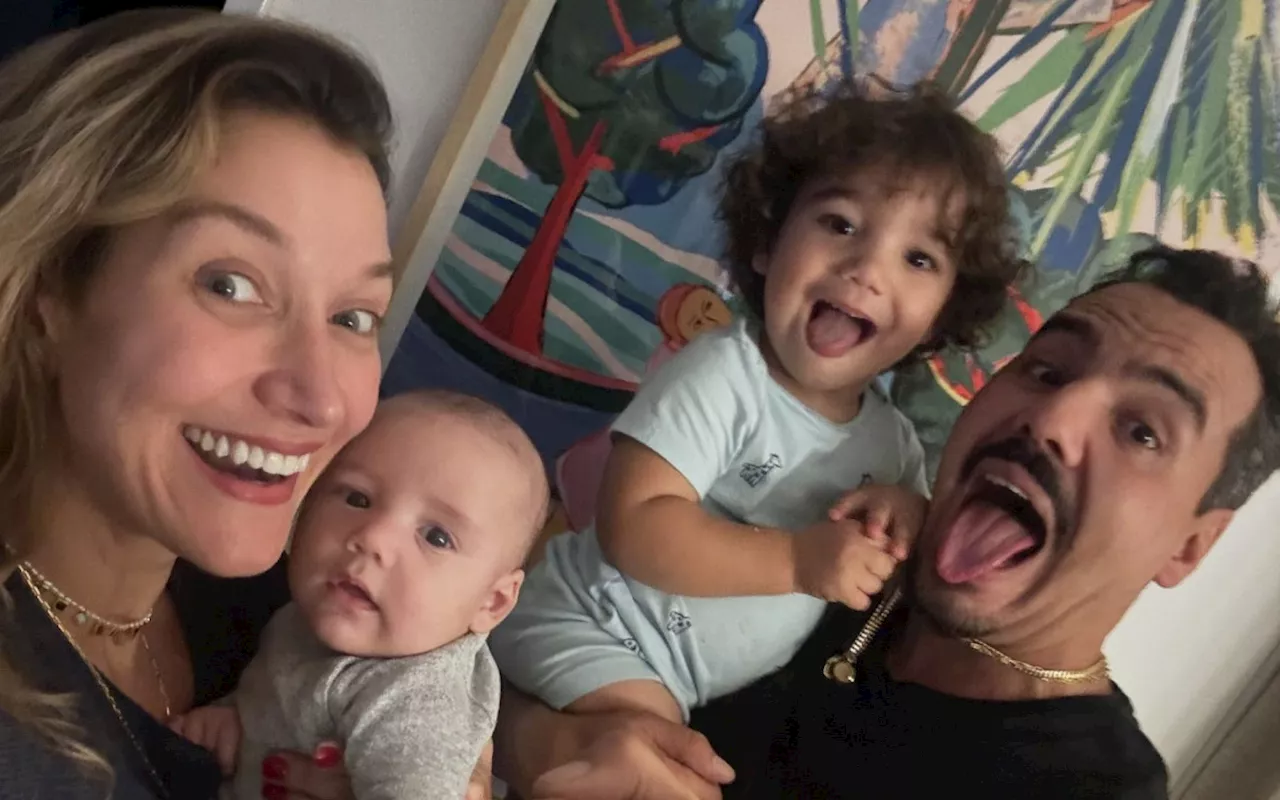 Gabriela Pugliesi se muda com a família para o Uruguai: 'Sonhos se realizam'