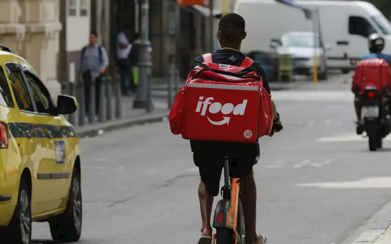 Lei que protege entregadores de aplicativo é sancionada no Rio