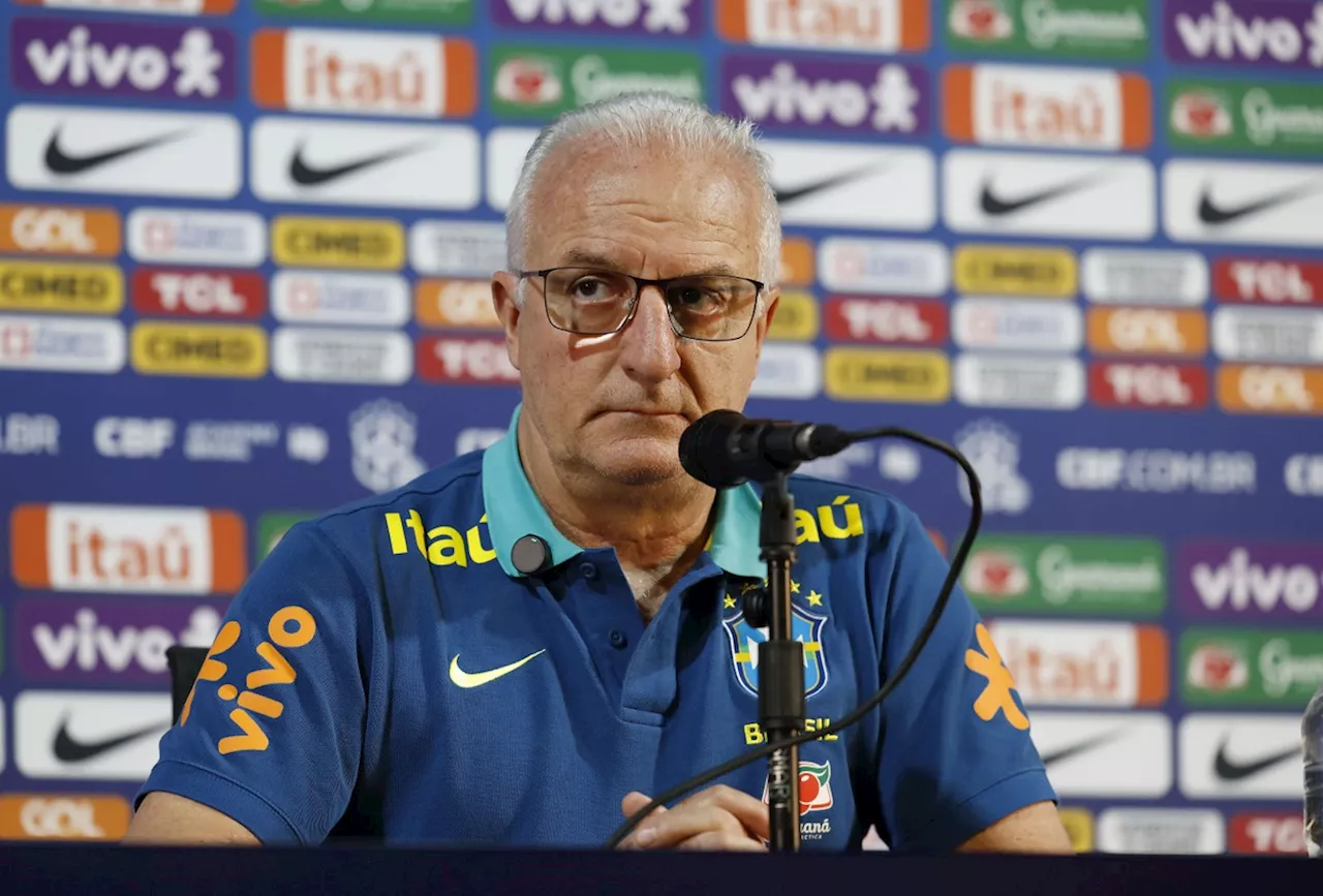 Seleção brasileira: assista ao vivo à convocação de Dorival Júnior para últimos jogos de 2024