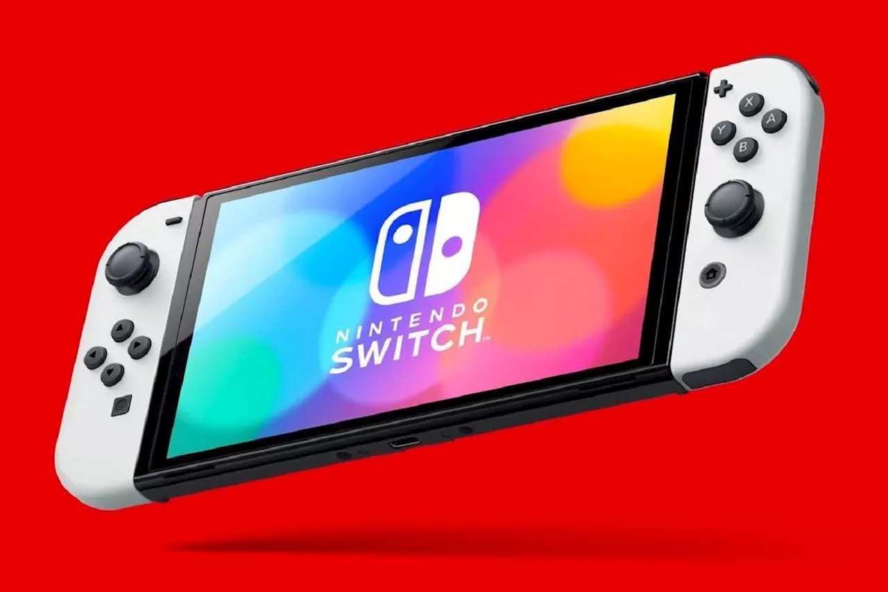 Le prix de la Nintendo Switch OLED se fait démolir comme jamais, une folie totale 😱