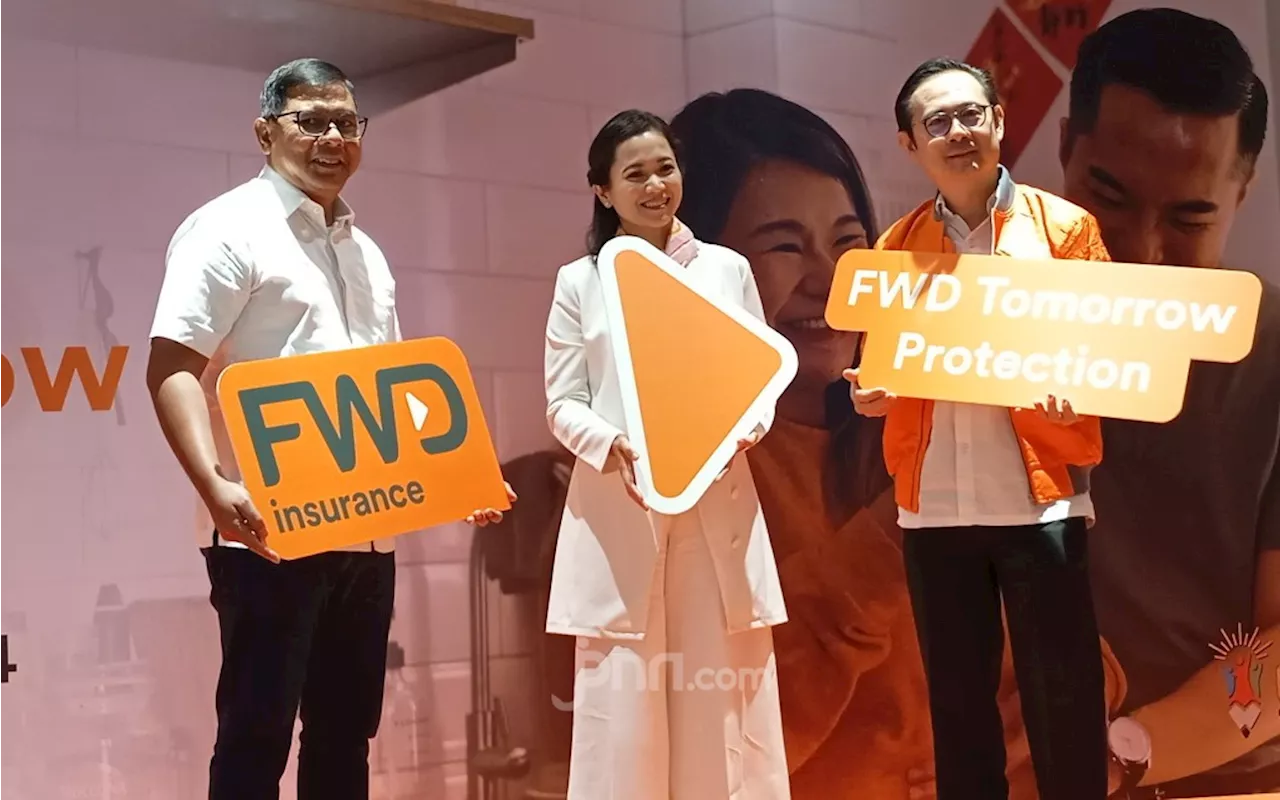 FWD Insurance Luncurkan Tomorrow Protection, Banyak Keunggulannya