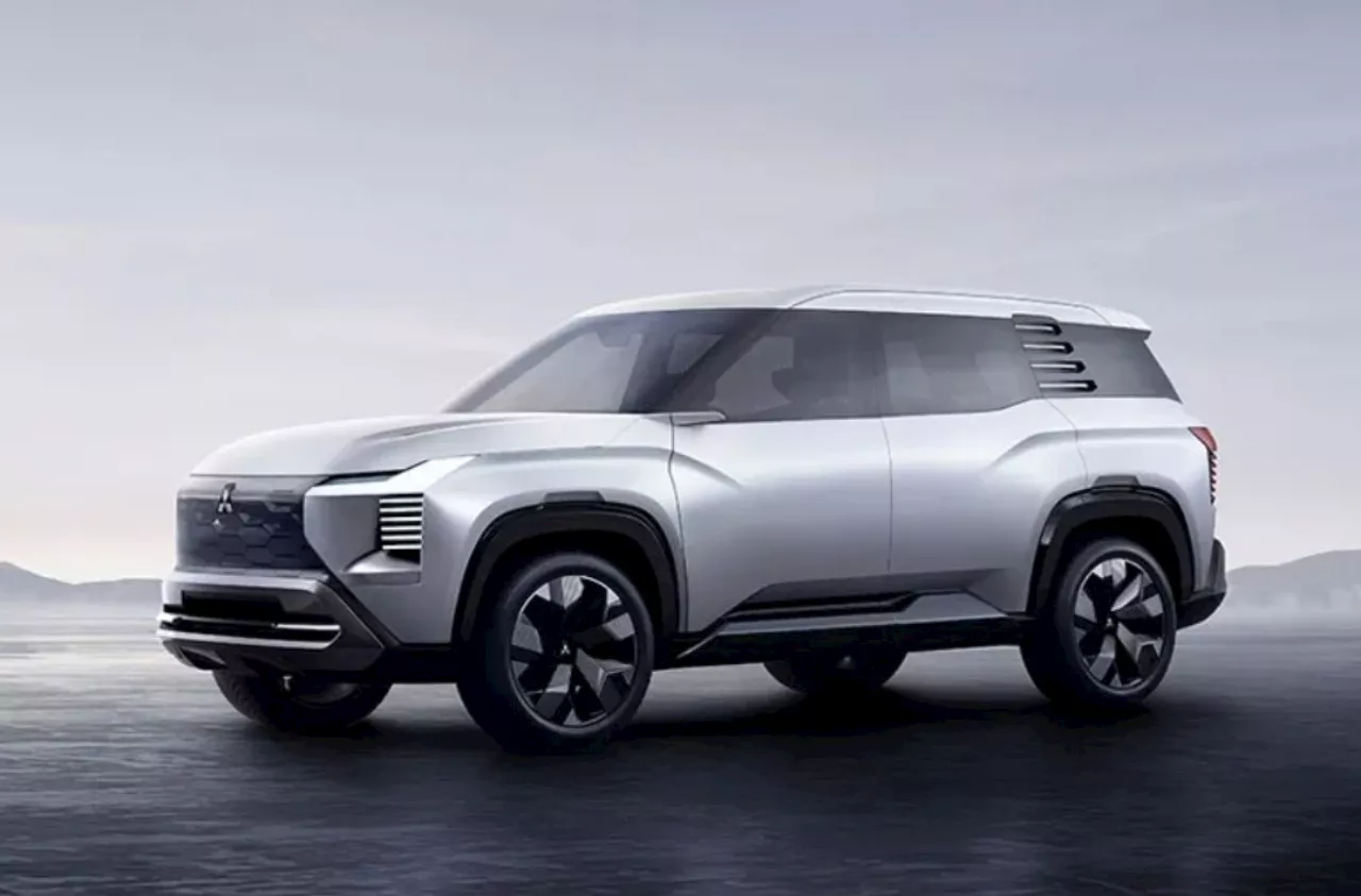 Mitsubishi DST Concept Bakal Berlabuh ke Indonesia? MMKSI Beri Jawaban