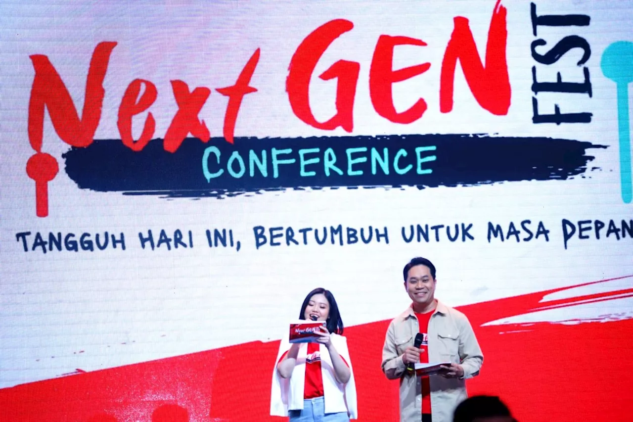 Prudential Indonesia-Syariah Gelar NextGen Fest Guna Dorong Entrepreneur Muda