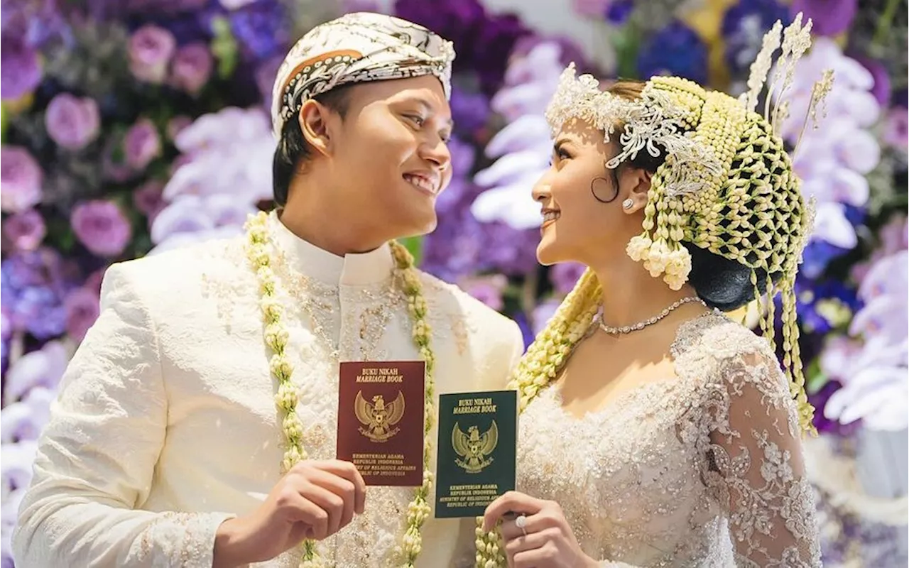 Rizky Febian dan Mahalini Ajukan Isbat Pernikahan, Buku Nikah Asli Atau Palsu?