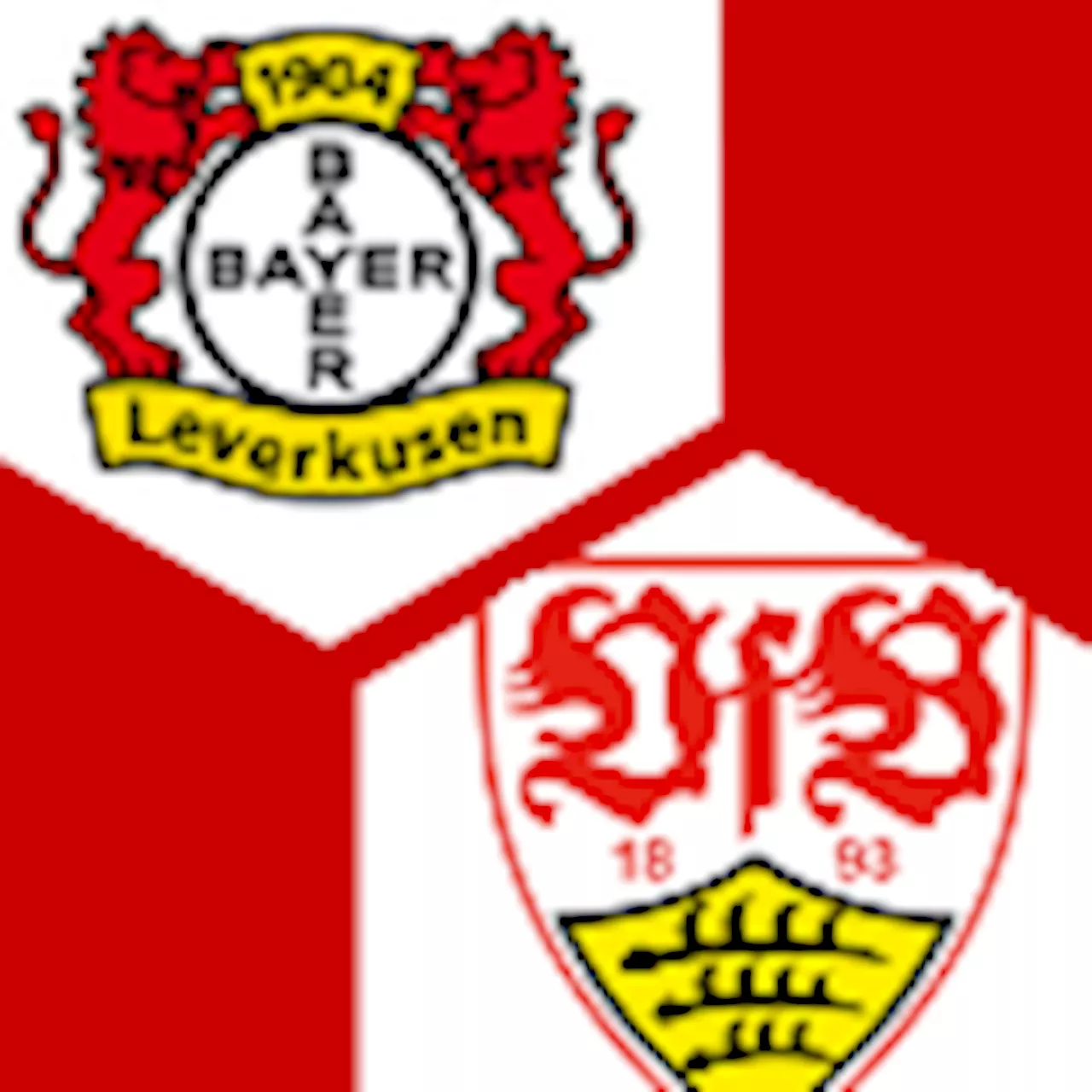 Bayer 04 Leverkusen - VfB Stuttgart : | 9. Spieltag