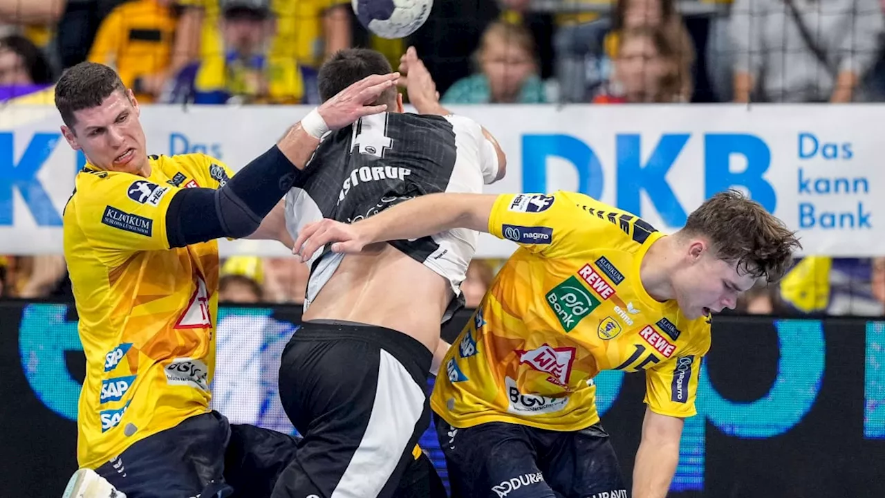 Handball Bundesliga: Eisenach wird Angstgegner der Rhein-Neckar Löwen