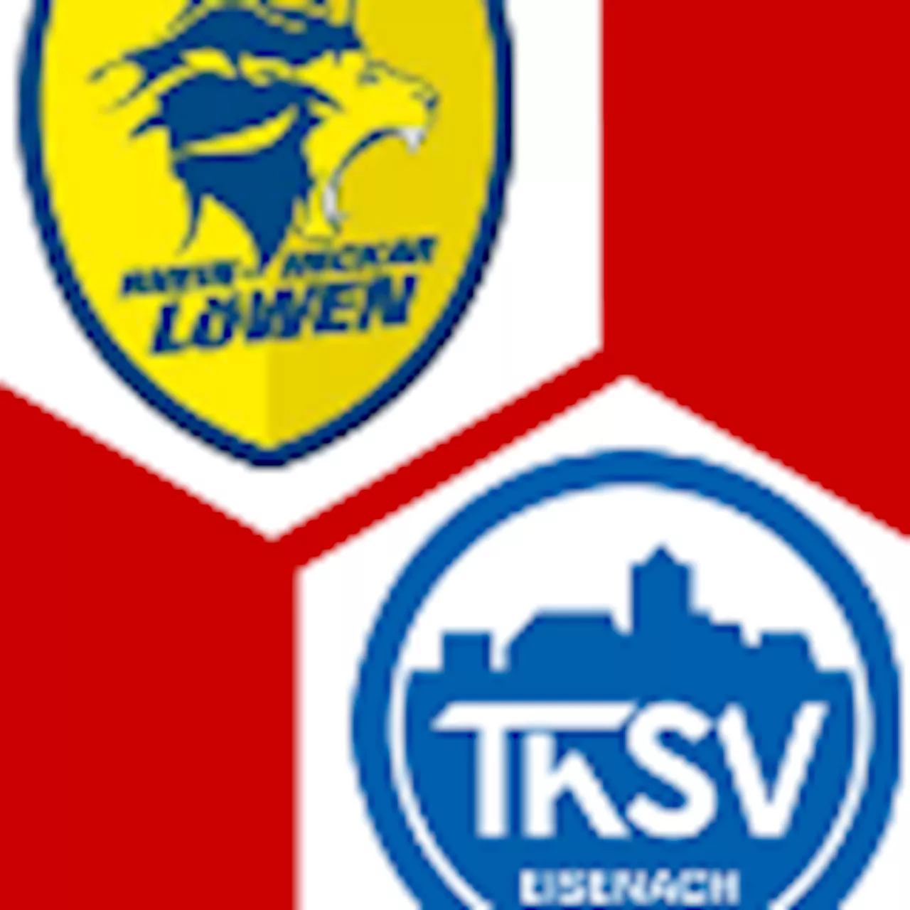 Rhein-Neckar Löwen - ThSV Eisenach 2:2 | 9. Spieltag