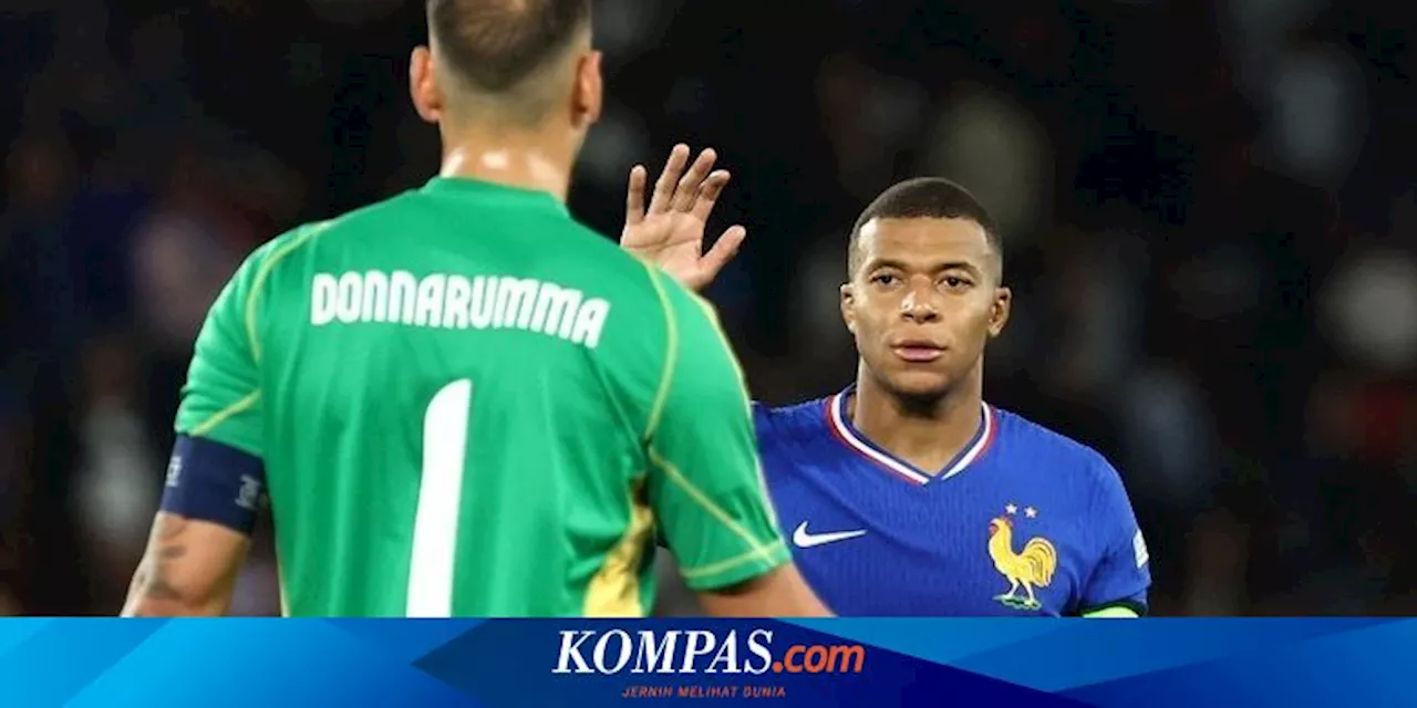 Kala Orang Tua Menghalangi Keinginan Kylian Mbappe di Timnas Perancis