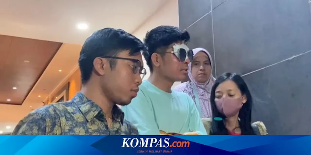 Agus Salim Dicecar 25 Pertanyaan soal Laporannya ke Pratiwi Noviyanthi