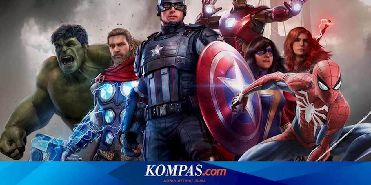 Bintang Avengers Kembali Berkumpul, Bukan untuk Kalahkan Thanos, tapi Mendukung Kamala Harris