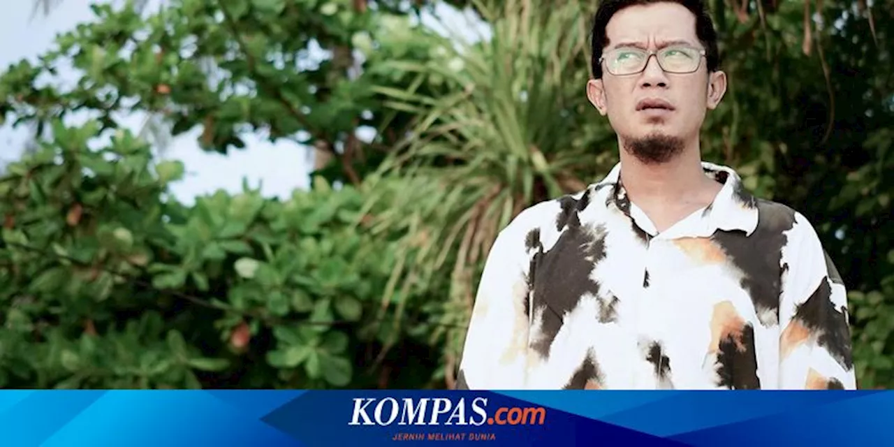 Cerita Wox Saksikan Detik-detik Anaknya Tewas Tenggelam di Pantai Kelingking Bali