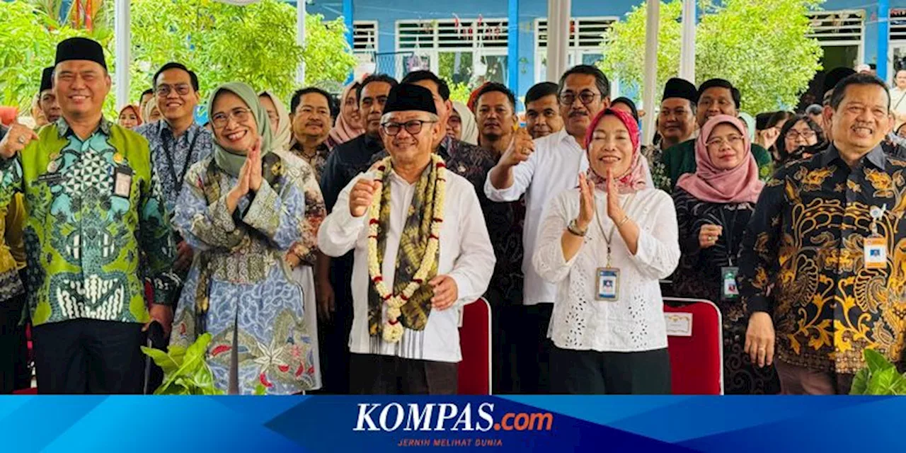 Mendikdasmen Ungkap 4 Kompetensi yang Diperlukan untuk Tingkatkan Kualitas Guru