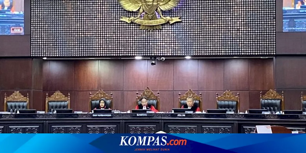 Penjelasan MK soal Status Pekerja PKWT Maksimal 5 Tahun dan Tidak Bisa Diperpanjang