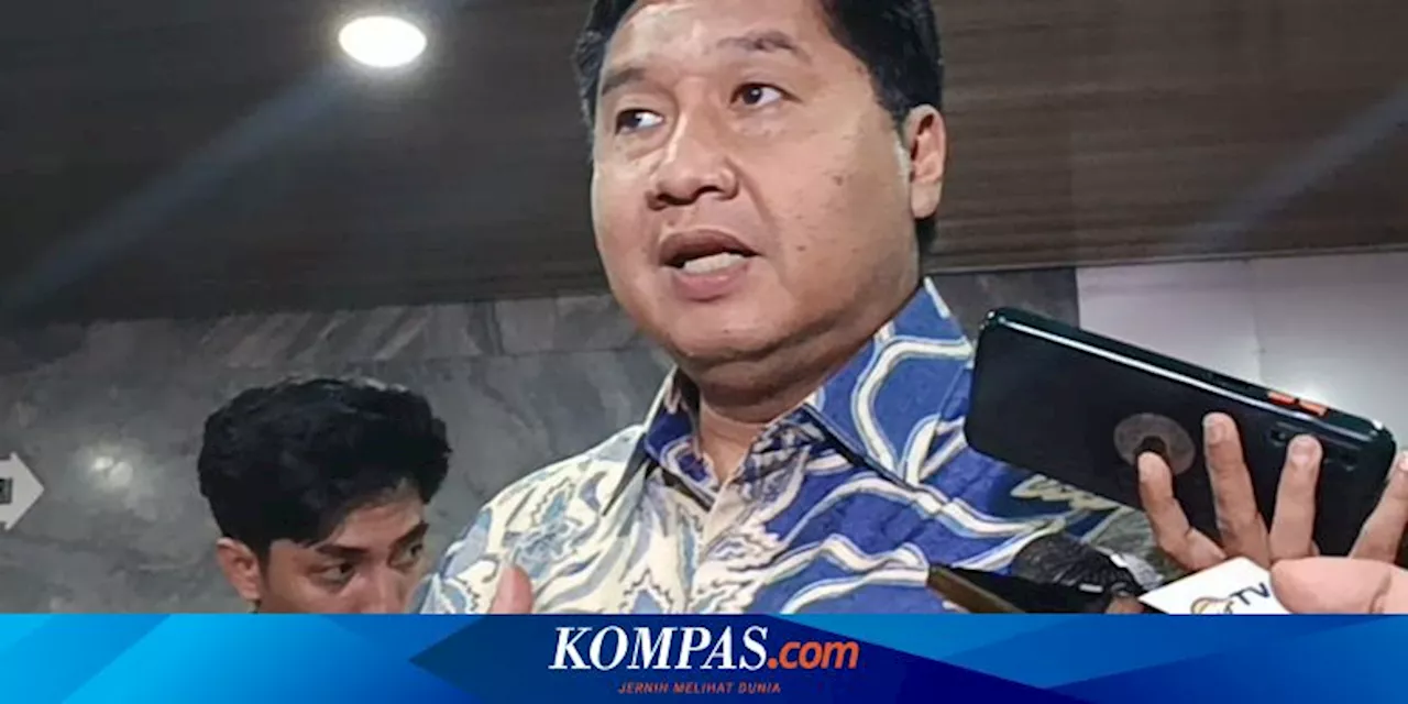 Pernah Kerja dengan Aguan, Ara: Roda Berputar, Kini Saya Jadi Menteri