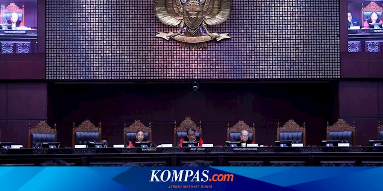 Poin Penting Putusan MK atas UU Cipta Kerja, Soal Durasi Kontrak hingga Hari Libur