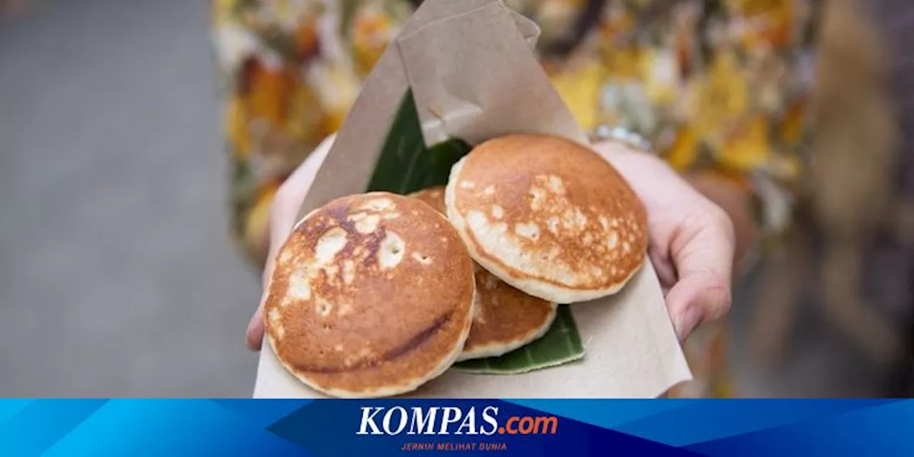 Resep Kue Apem Kelapa Muda, Jajanan Tradisional yang Lembut dan Gurih