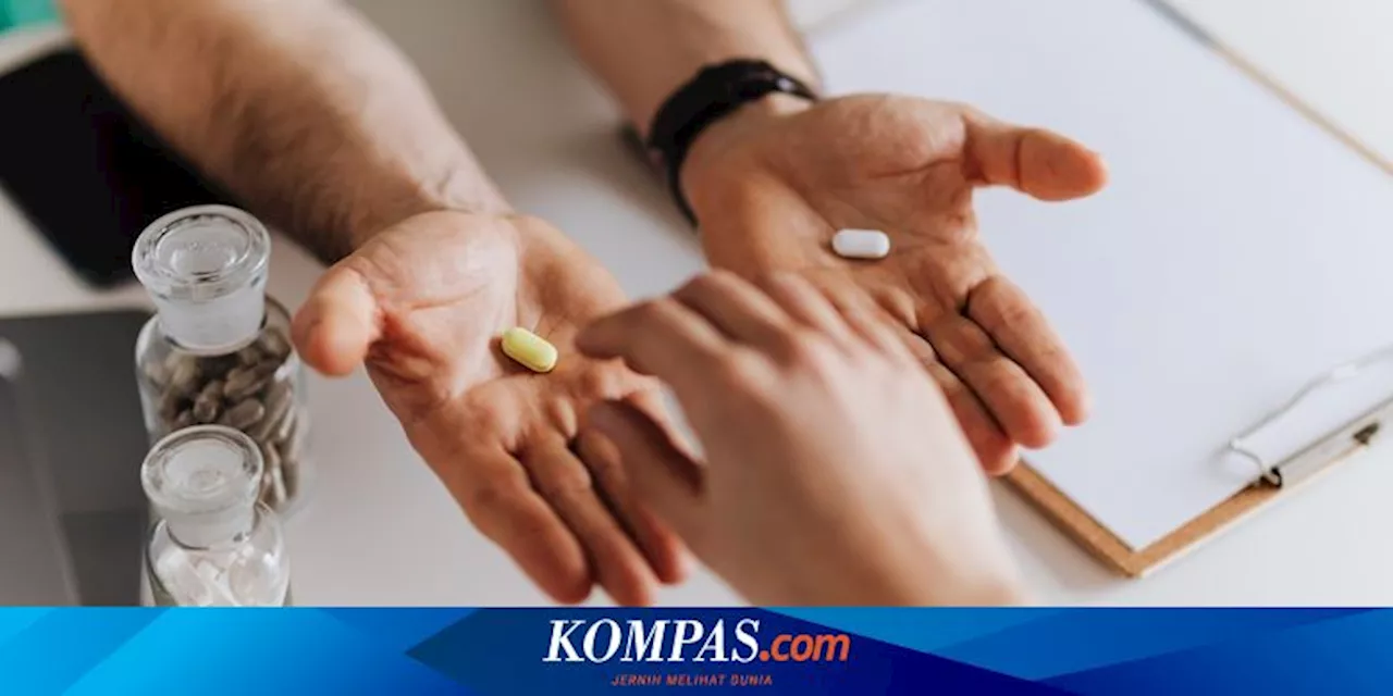 Suplemen Apa yang Terbaik untuk Kulit Kering? Ini 8 Daftarnya