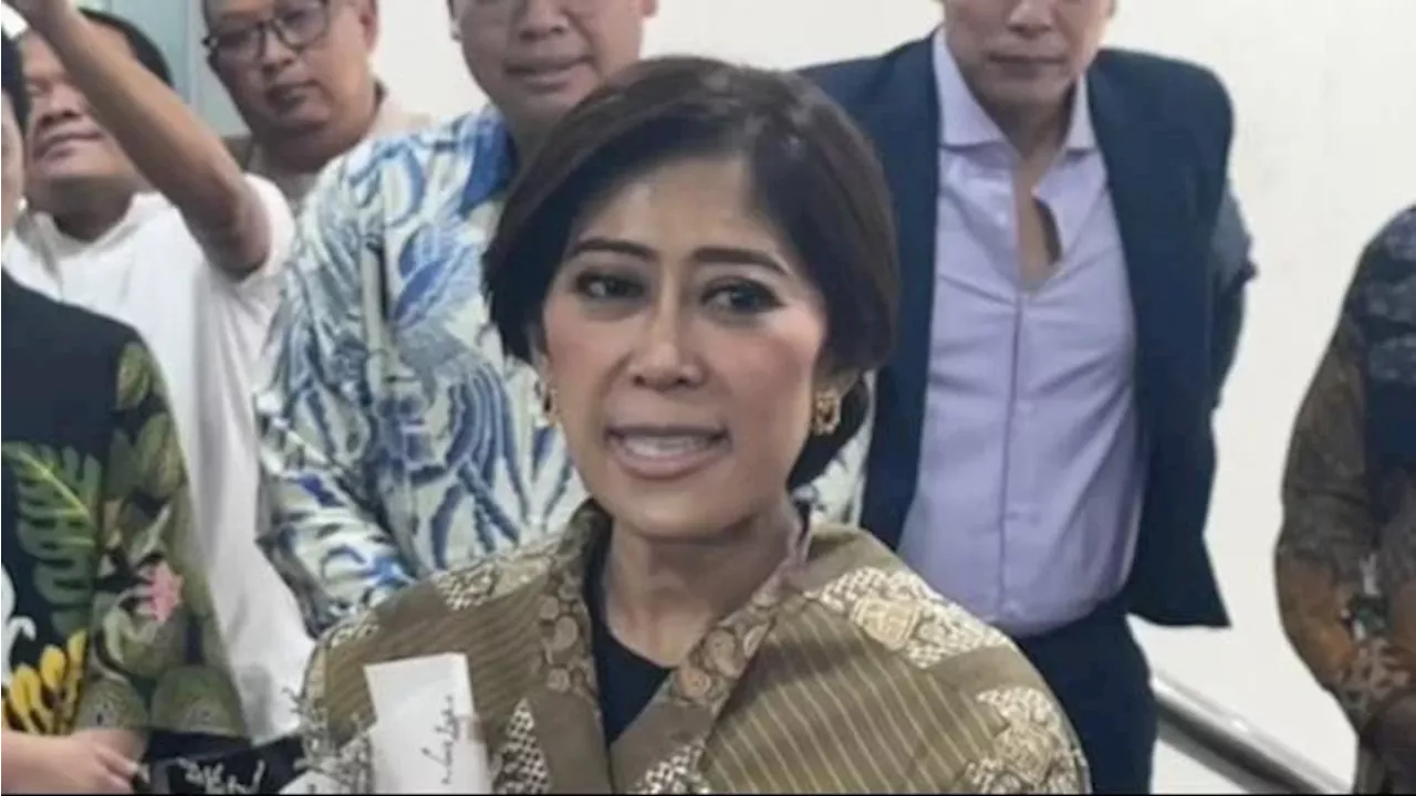 Pejabat Kementerian Komdigi Terlibat Judi Online, Meutya Hafid: Kami Akan Tegas