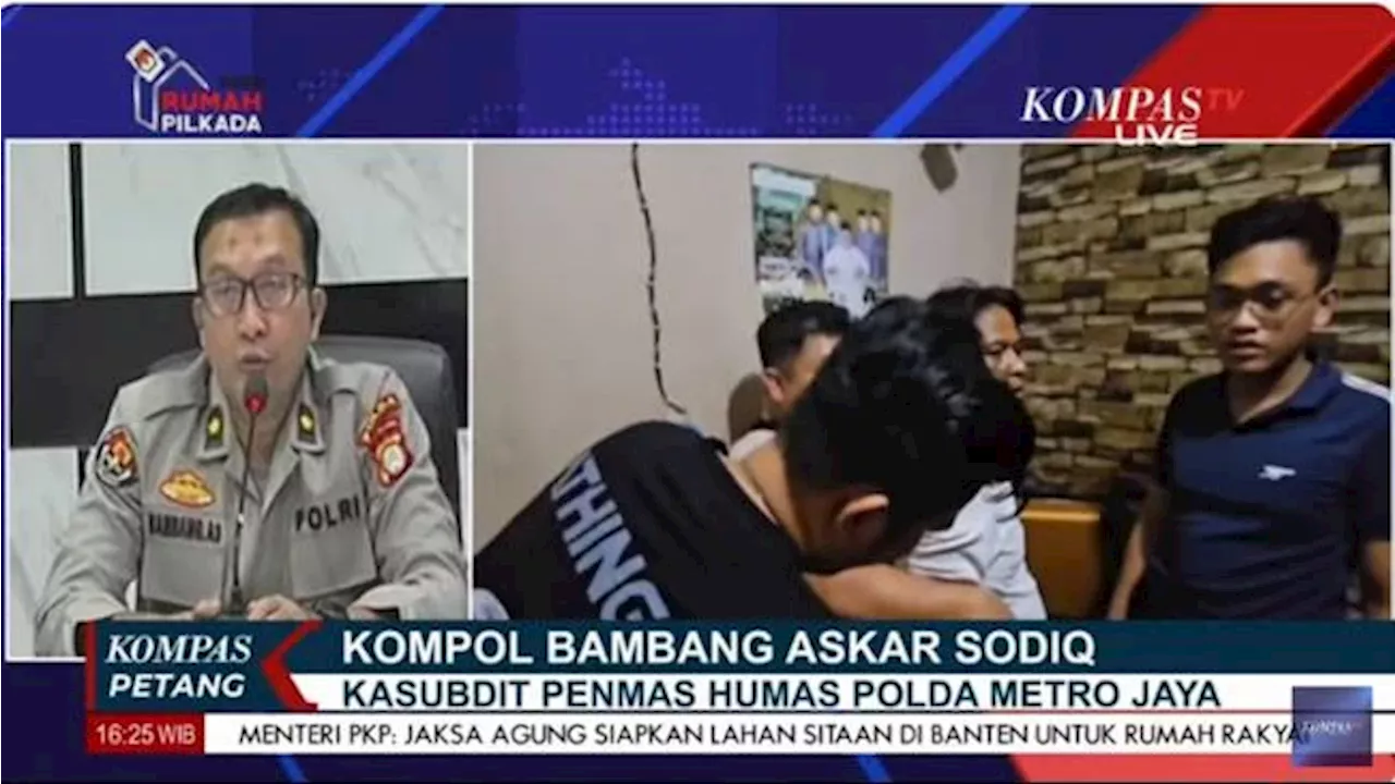 Polisi Berencana Lakukan Tes Kejiwaan kepada Pembunuh Wanita yang Jasadnya Ditemukan Tanpa Kepala