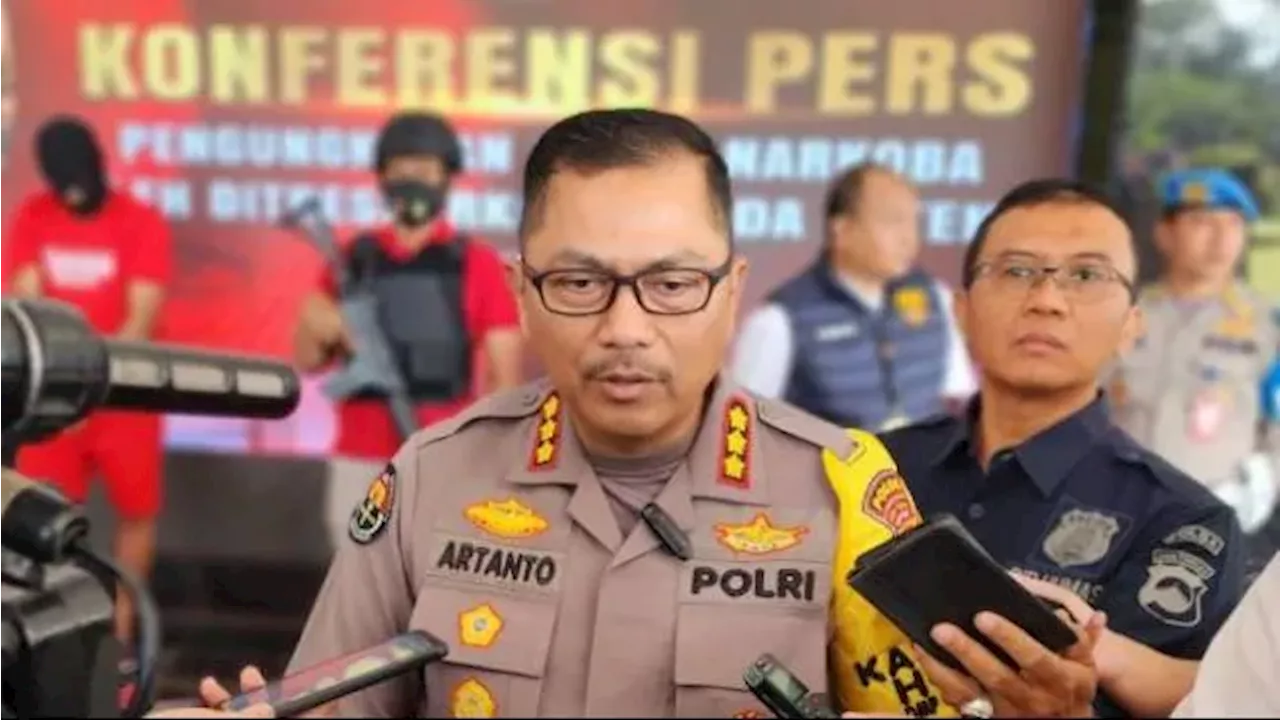 Polisi Tetapkan Sopir Truk yang Terlibat Kecelakaan dengan Kru TV One sebagai Tersangka