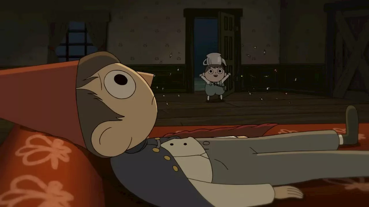 On Its 10th Anniversary, Over The Garden Wall Remains The Most Perfect Fall Show