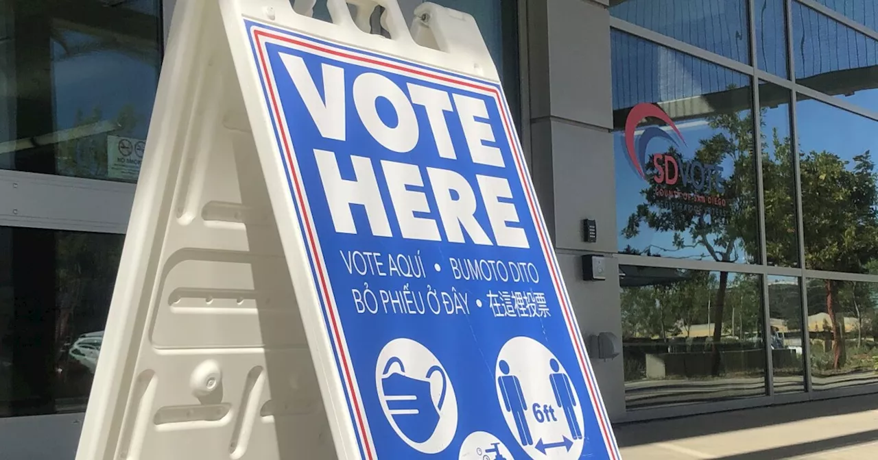 An Election Day preview and how new housing rules are impacting San Diego