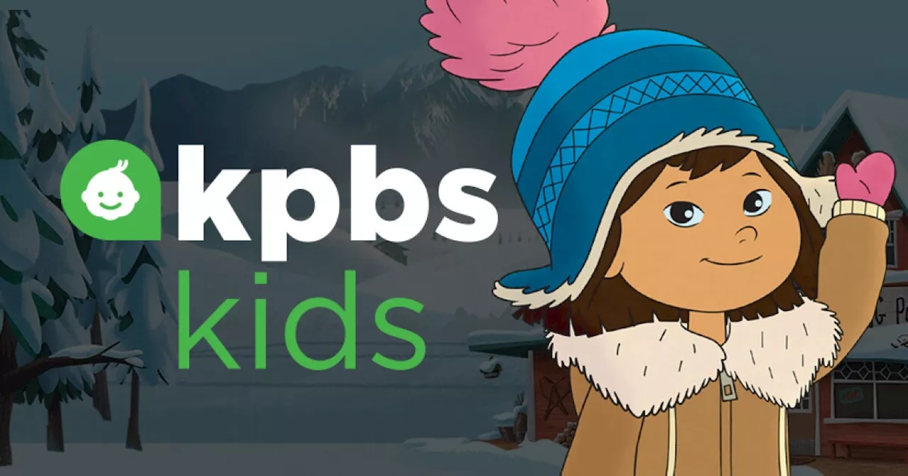 KPBS Kids Event: Molly of Denali