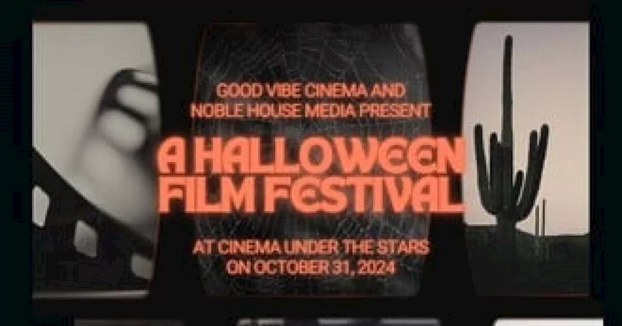 San Diego Halloween Film Festival 2024